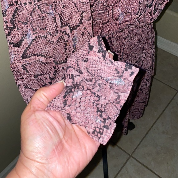 1 STATE WOMEN DRESS - Picture 8 of 11